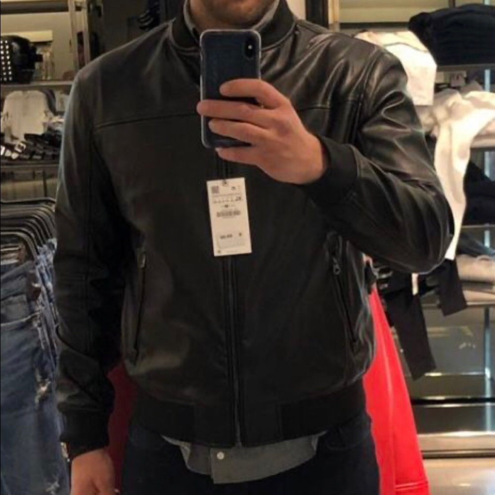 Zara jacket XL